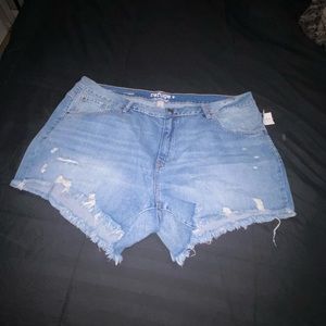 Girlfriend shorts
